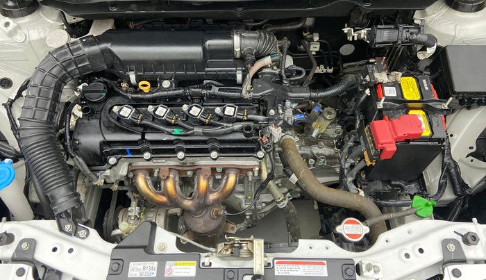 2020 Maruti Swift VXI D, Petrol, Manual, 3,192 km, Open Bonet