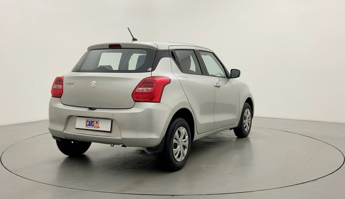 2020 Maruti Swift VXI D, Petrol, Manual, 3,192 km, Right Back Diagonal