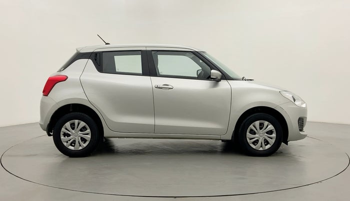 2020 Maruti Swift VXI D, Petrol, Manual, 3,192 km, Right Side View