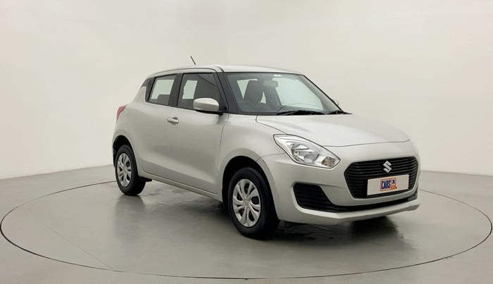 2020 Maruti Swift VXI D, Petrol, Manual, 3,192 km, Right Front Diagonal