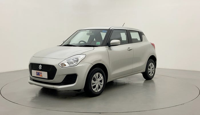 2020 Maruti Swift VXI D, Petrol, Manual, 3,192 km, Left Front Diagonal