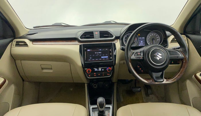 2017 Maruti Dzire ZXI PLUS AMT, Petrol, Automatic, 46,250 km, Dashboard