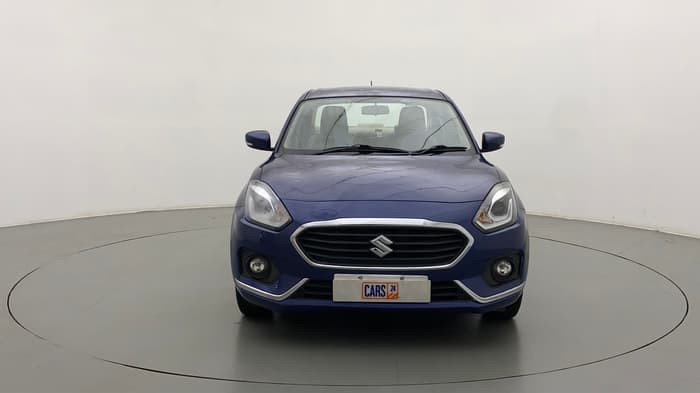 2017 Maruti Dzire ZXI PLUS AMT, Petrol, Automatic, 46,250 km, Front