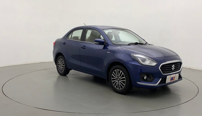 2017 Maruti Dzire ZXI PLUS AMT, Petrol, Automatic, 46,250 km, Right Front Diagonal