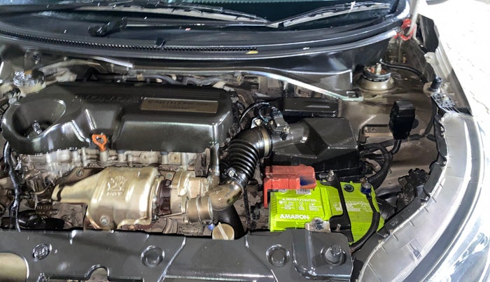 2018 Honda BR-V 1.5L I- DTEC VX, Diesel, Manual, 91,347 km, Engine View - Left