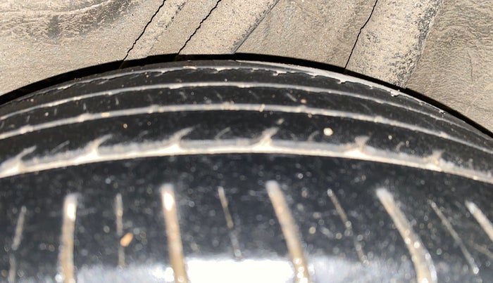 2018 Honda BR-V 1.5L I- DTEC VX, Diesel, Manual, 91,347 km, Left Rear Tyre Tread