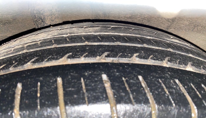 2018 Honda BR-V 1.5L I- DTEC VX, Diesel, Manual, 91,347 km, Right Rear Tyre Tread