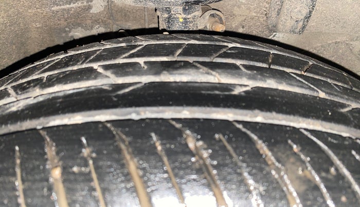 2018 Honda BR-V 1.5L I- DTEC VX, Diesel, Manual, 91,347 km, Right Front Tyre Tread