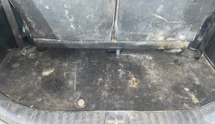 2018 Honda BR-V 1.5L I- DTEC VX, Diesel, Manual, 91,347 km, Boot Inside