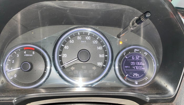 2018 Honda BR-V 1.5L I- DTEC VX, Diesel, Manual, 91,347 km, Odometer Image