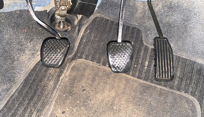 2018 Honda BR-V 1.5L I- DTEC VX, Diesel, Manual, 91,347 km, Pedals