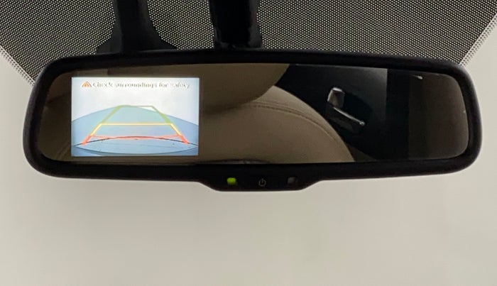 2013 Hyundai i20 SPORTZ 1.4 AT VTVT, Petrol, Automatic, 51,093 km, IRVM mounted Camera