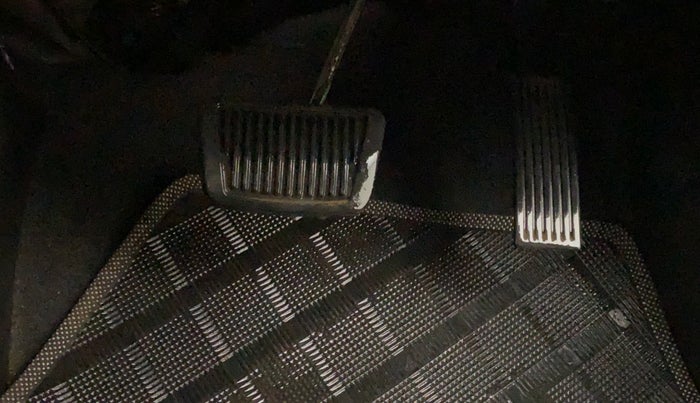 2013 Hyundai i20 SPORTZ 1.4 AT VTVT, Petrol, Automatic, 51,093 km, Pedals