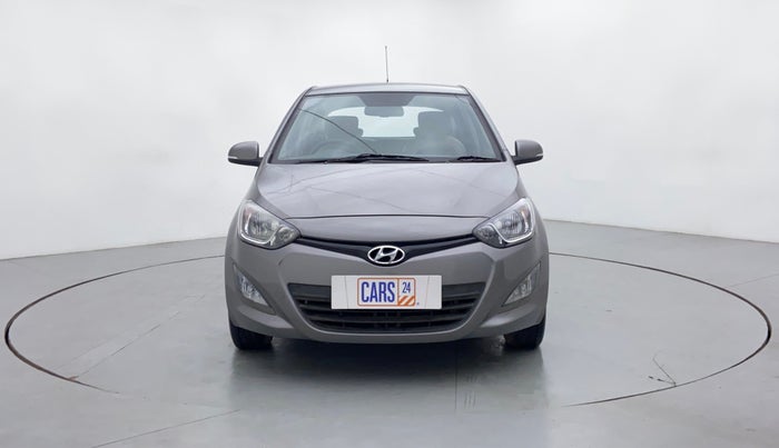 2013 Hyundai i20 SPORTZ 1.4 AT VTVT, Petrol, Automatic, 51,093 km, Front View