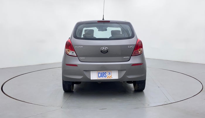 2013 Hyundai i20 SPORTZ 1.4 AT VTVT, Petrol, Automatic, 51,093 km, Back/Rear View