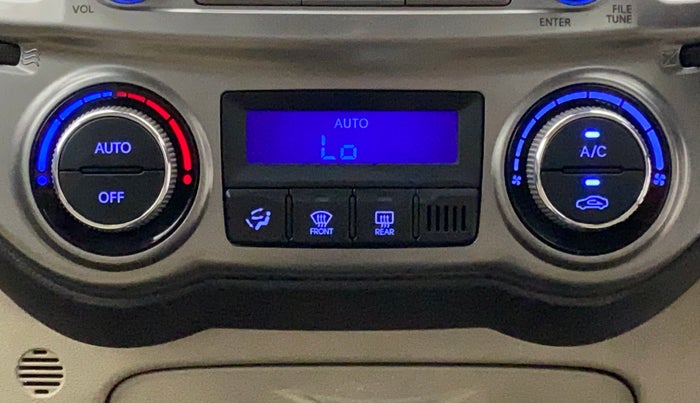 2013 Hyundai i20 SPORTZ 1.4 AT VTVT, Petrol, Automatic, 51,093 km, Automatic Climate Control