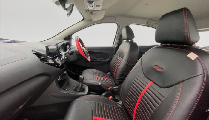 2019 Ford New Figo 1.2 TITANIUM, Petrol, Manual, 7,440 km, Right Side Front Door Cabin