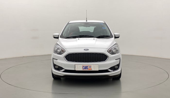 2019 Ford New Figo 1.2 TITANIUM, Petrol, Manual, 7,440 km, Front