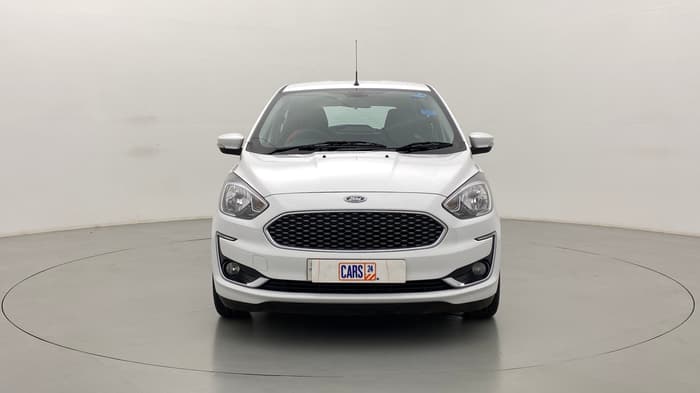 2019 Ford New Figo 1.2 TITANIUM, Petrol, Manual, 7,440 km, Front