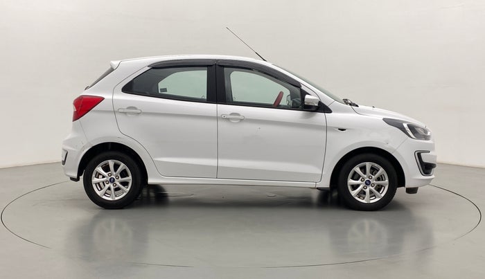 2019 Ford New Figo 1.2 TITANIUM, Petrol, Manual, 7,440 km, Right Side View