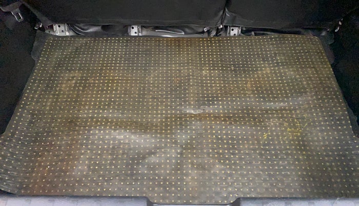 2020 Maruti Baleno ZETA PETROL 1.2, Petrol, Manual, 61,017 km, Boot Inside