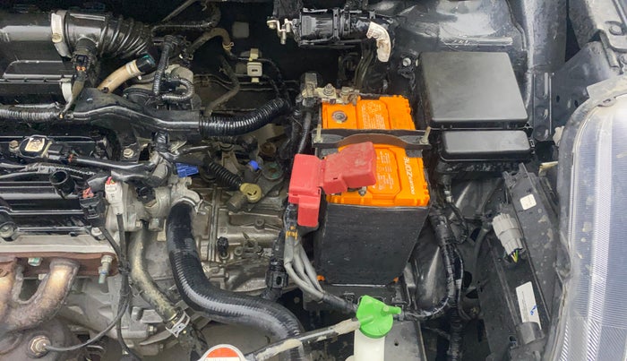 2020 Maruti Baleno ZETA PETROL 1.2, Petrol, Manual, 61,017 km, Engine View - Left