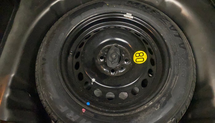 2020 Maruti Baleno ZETA PETROL 1.2, Petrol, Manual, 61,017 km, Spare Tyre