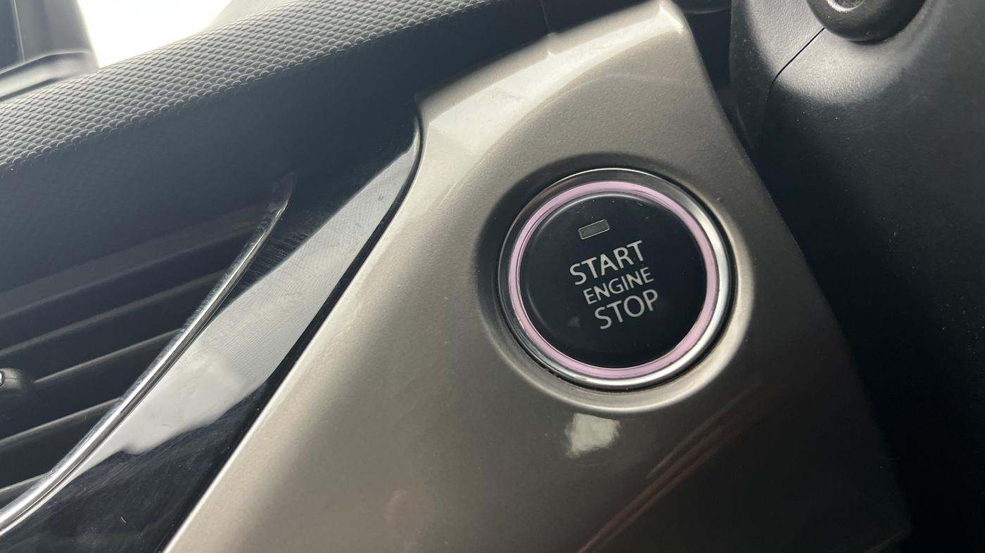 2019 Tata NEXON XZ PLUS DIESEL, Diesel, Manual, 66,593 km, Keyless Start/ Stop Button