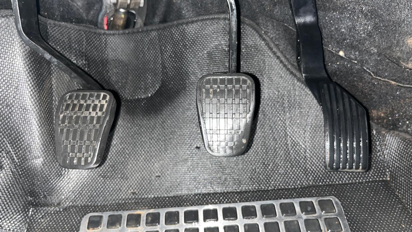 2019 Tata NEXON XZ PLUS DIESEL, Diesel, Manual, 66,593 km, Pedals