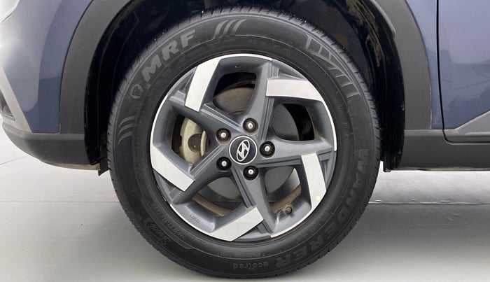 2019 Hyundai VENUE 1.0 TURBO GDI SX+ AT, Petrol, Automatic, 15,813 km, Left Front Wheel