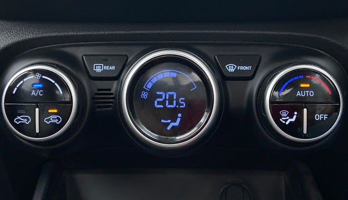 2019 Hyundai VENUE 1.0 TURBO GDI SX+ AT, Petrol, Automatic, 15,813 km, Automatic Climate Control