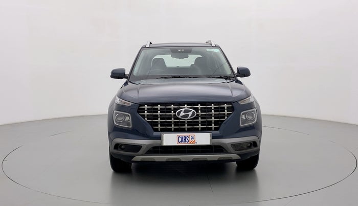 2019 Hyundai VENUE 1.0 TURBO GDI SX+ AT, Petrol, Automatic, 15,813 km, Front