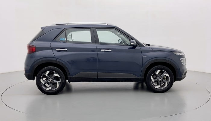 2019 Hyundai VENUE 1.0 TURBO GDI SX+ AT, Petrol, Automatic, 15,813 km, Right Side View