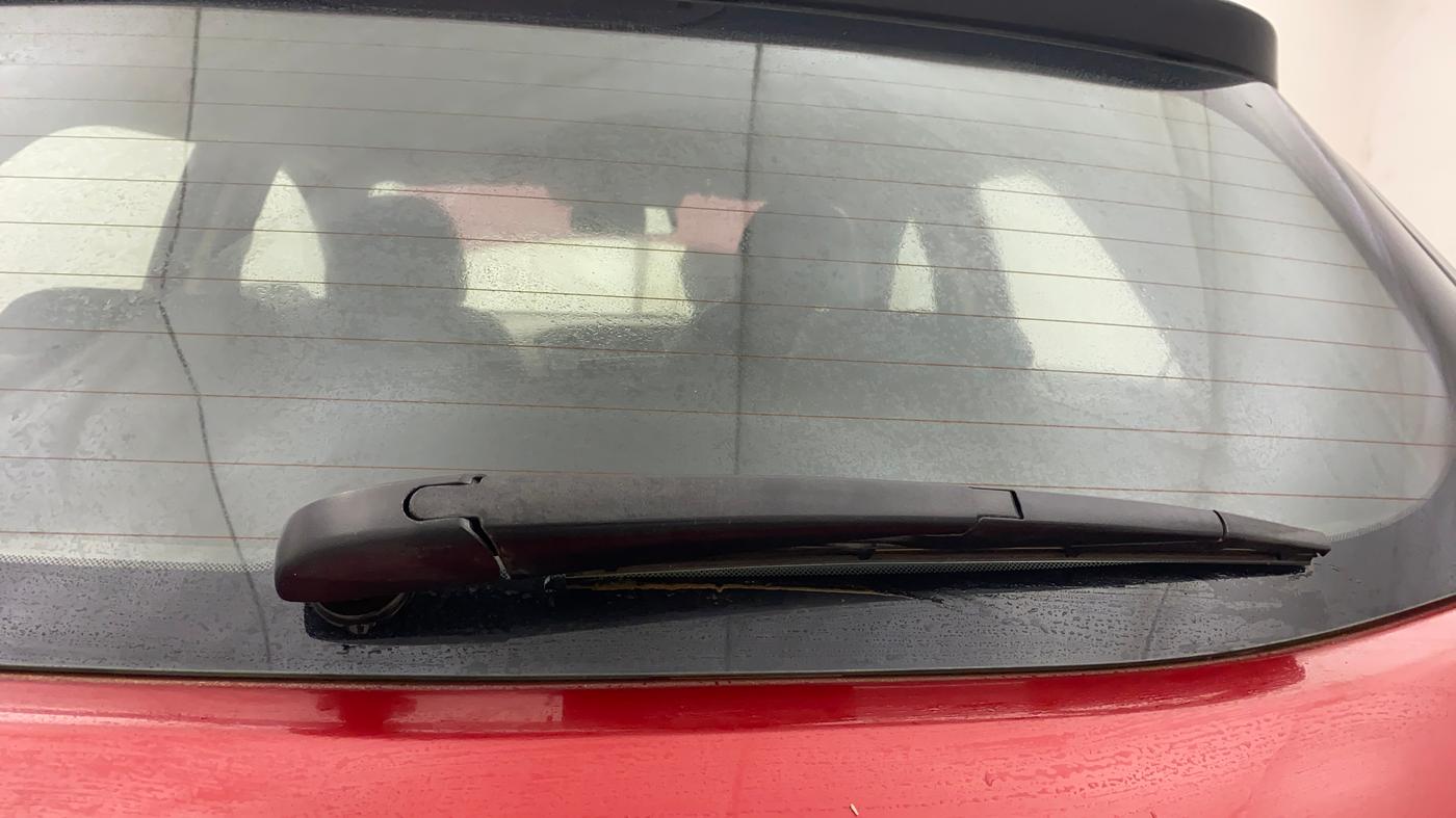 2019 Hyundai Elite i20 ASTA (O) CVT, Petrol, Automatic, 1,12,511 km, Rear Wiper