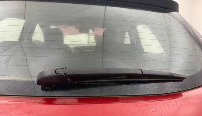 2019 Hyundai Elite i20 ASTA (O) CVT, Petrol, Automatic, 1,12,511 km, Rear Wiper