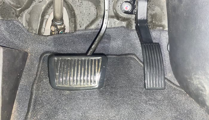 2019 Hyundai Elite i20 ASTA (O) CVT, Petrol, Automatic, 1,12,511 km, Pedals