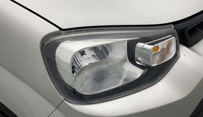 2019 Maruti S PRESSO VXI AMT, Petrol, Automatic, 12,742 km, Right headlight - Minor scratches