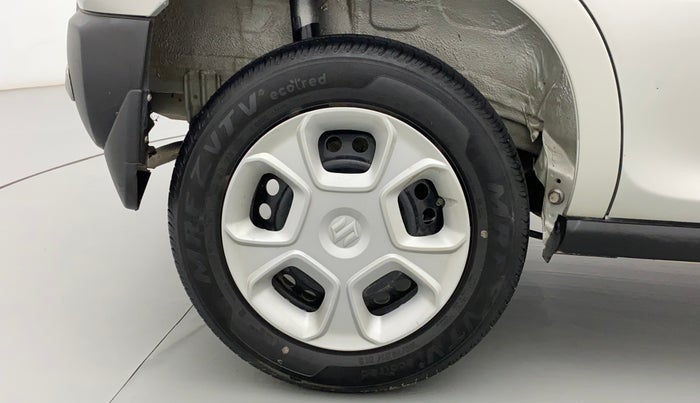 2019 Maruti S PRESSO VXI AMT, Petrol, Automatic, 12,742 km, Right Rear Wheel