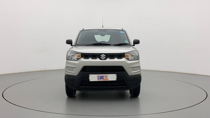 2019 Maruti S PRESSO VXI AMT, Petrol, Automatic, 12,742 km, Front