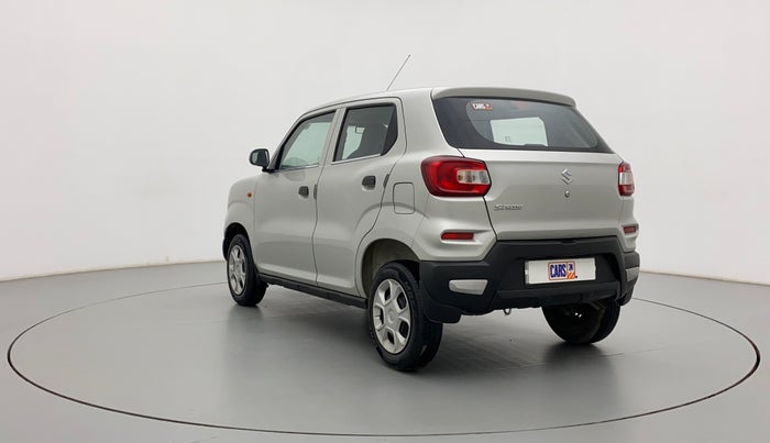 2019 Maruti S PRESSO VXI AMT, Petrol, Automatic, 12,742 km, Left Back Diagonal