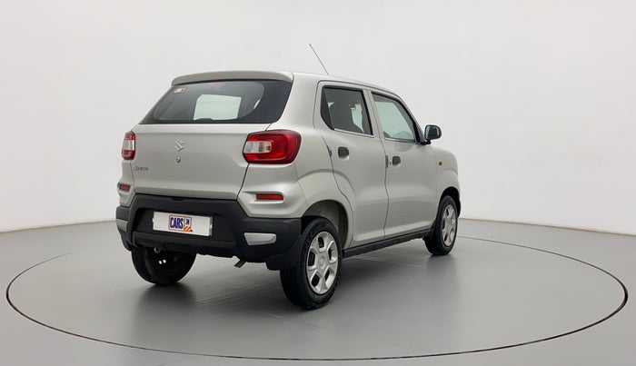 2019 Maruti S PRESSO VXI AMT, Petrol, Automatic, 12,742 km, Right Back Diagonal