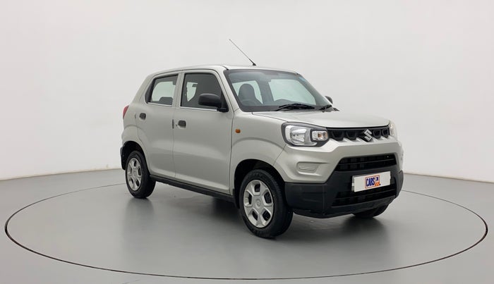 2019 Maruti S PRESSO VXI AMT, Petrol, Automatic, 12,742 km, Right Front Diagonal