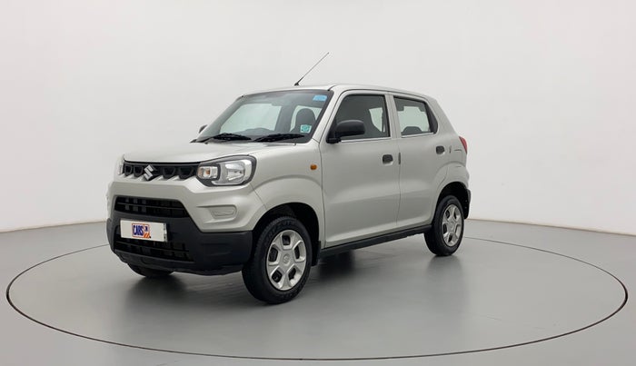 2019 Maruti S PRESSO VXI AMT, Petrol, Automatic, 12,742 km, Left Front Diagonal