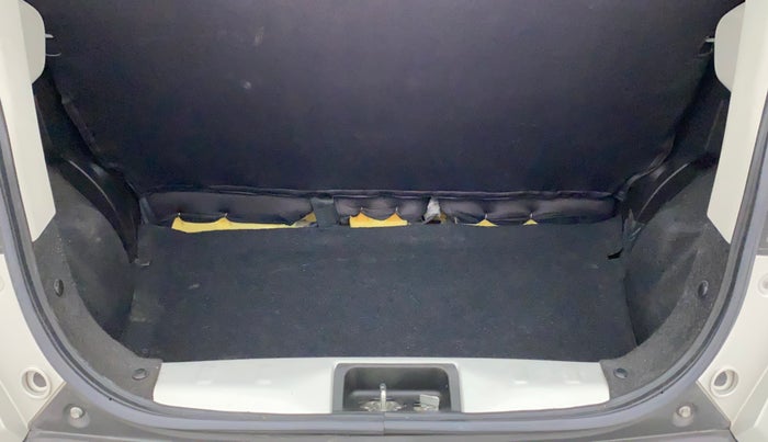 2019 Maruti S PRESSO VXI AMT, Petrol, Automatic, 12,742 km, Boot Inside