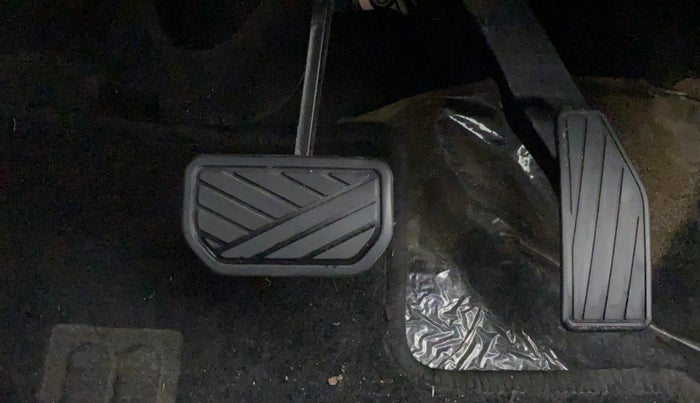 2019 Maruti S PRESSO VXI AMT, Petrol, Automatic, 12,742 km, Pedals