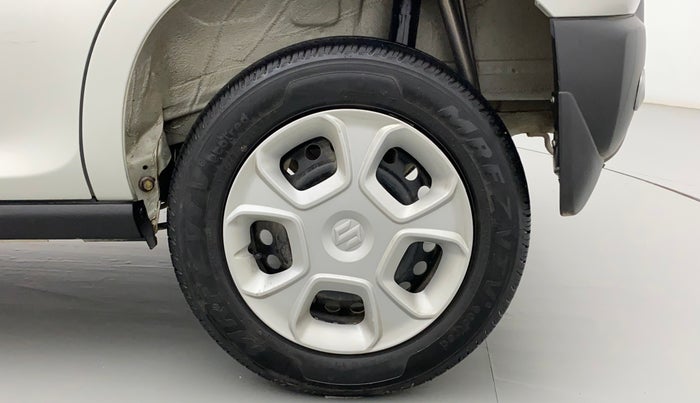 2019 Maruti S PRESSO VXI AMT, Petrol, Automatic, 12,742 km, Left Rear Wheel