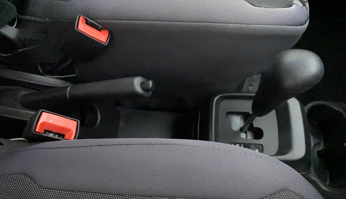 2019 Maruti S PRESSO VXI AMT, Petrol, Automatic, 12,742 km, Gear Lever