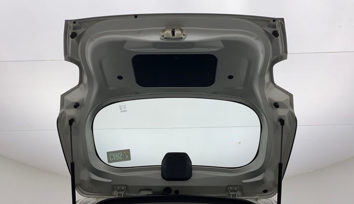 2019 Maruti S PRESSO VXI AMT, Petrol, Automatic, 12,742 km, Boot Door Open