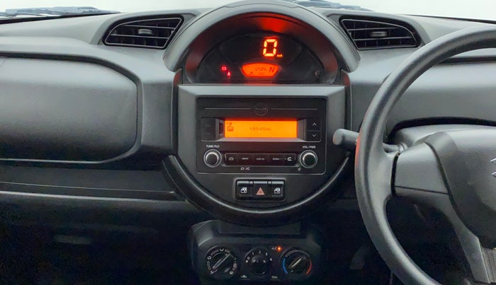 2019 Maruti S PRESSO VXI AMT, Petrol, Automatic, 12,742 km, Air Conditioner