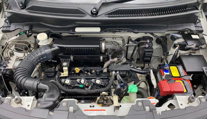 2019 Maruti S PRESSO VXI AMT, Petrol, Automatic, 12,742 km, Open Bonet